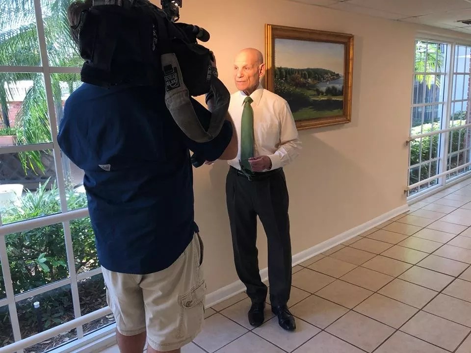 State Attorney OKs Wasteful Double-Dipping in Office, Blames Parkland Case