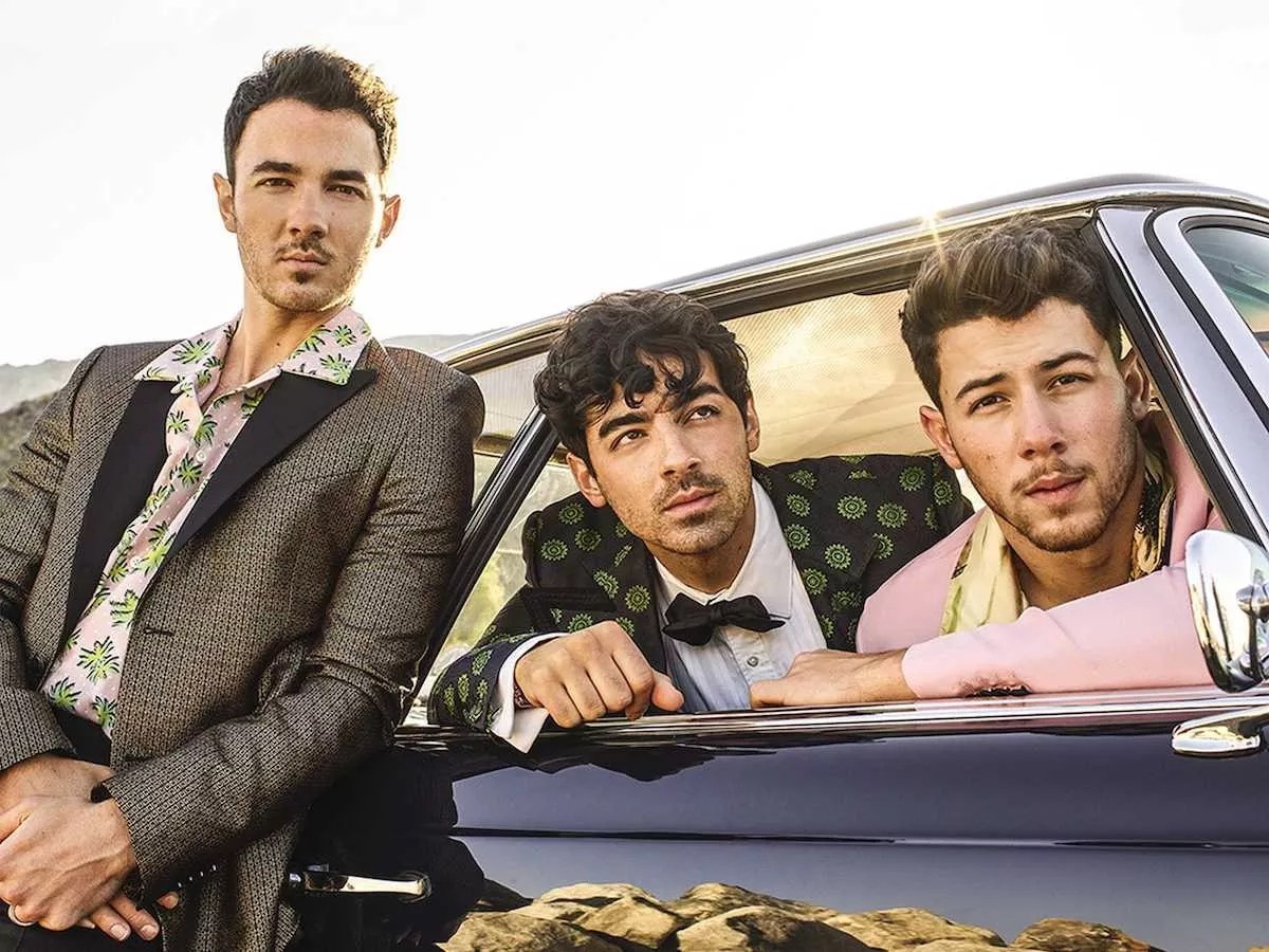 The Jonas Brothers Borrowed From the Beatles and Became a Legacy Boy Band