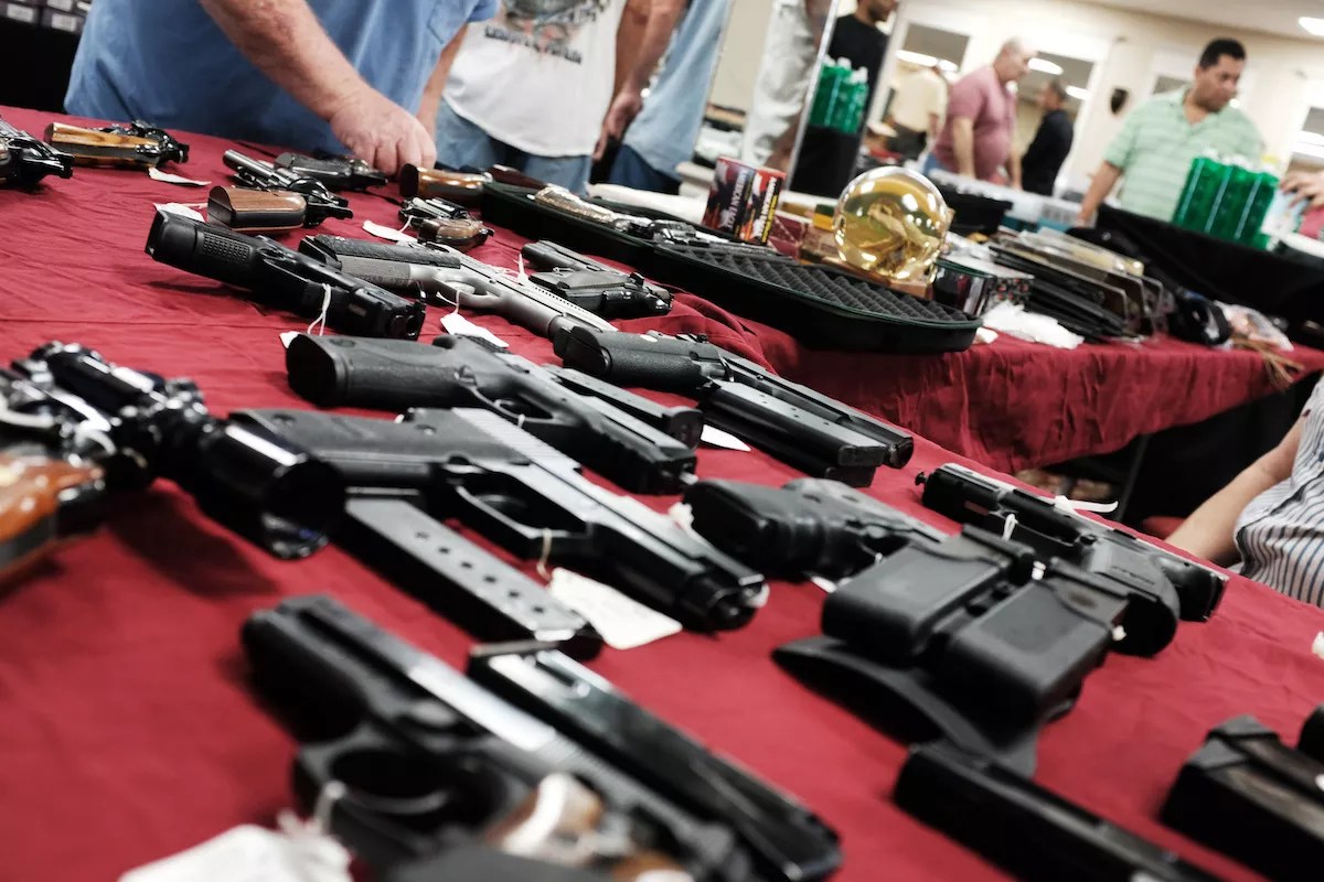After El Paso and Dayton, Opposition to Pembroke Pines Gun Show Grows