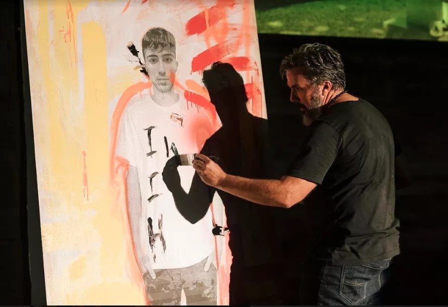 With Trump “Part of the Problem,” Parkland Dad to Kick Off Tour Aimed at Stopping Gun Violence