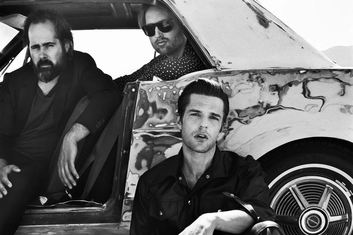 The Killers, the 1975 Headline Day One at Riptide Festival 2019