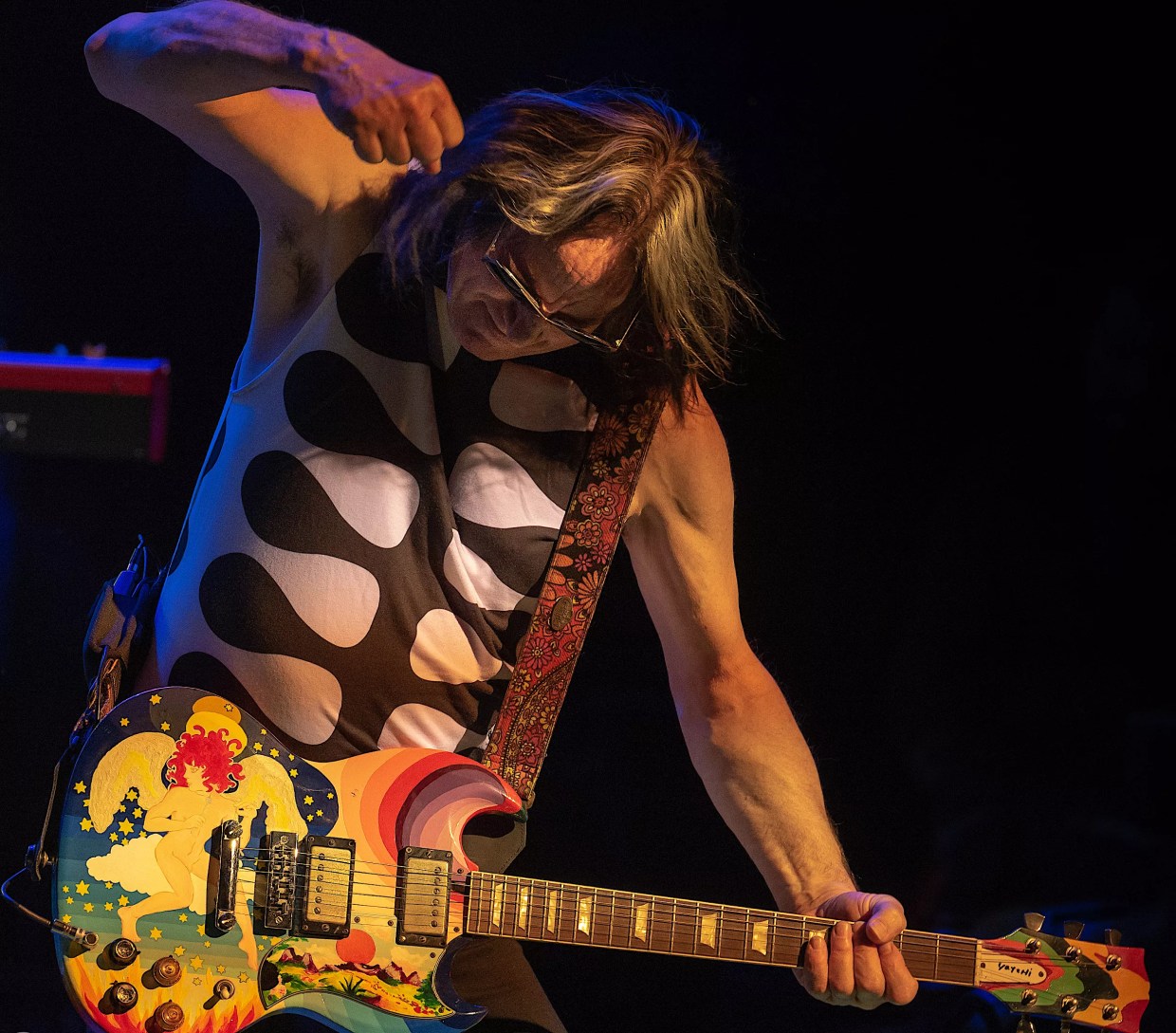 Todd Rundgren Talks Psychedelic Drugs, Songwriting, and Meatloaf