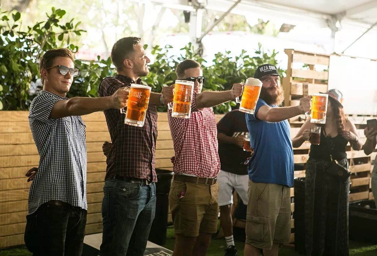 Your Guide to Oktoberfest 2019 in South Florida