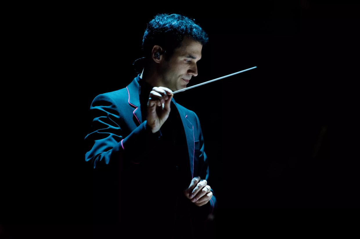 <i>Game of Thrones</i> Composer Ramin Djawadi Dishes on Final Season