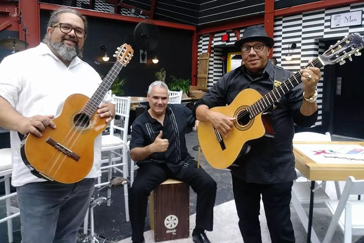 Hispanic Heritage Month in South Florida Bursts With Music, Arts, Food