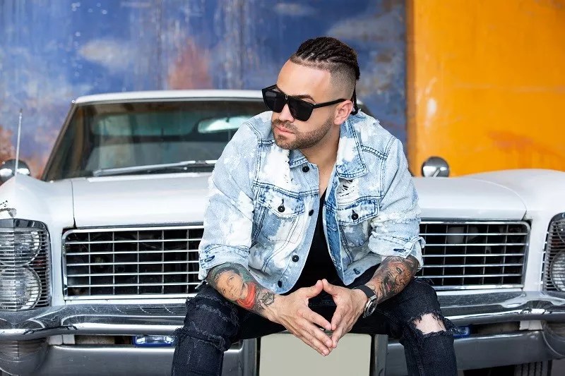 Nacho Settled in Miami Years Ago, but Venezuela Remains on His Mind