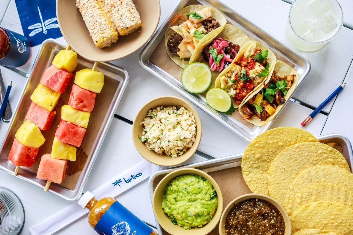 Bartaco Opens in Aventura, Has Sights on South Florida