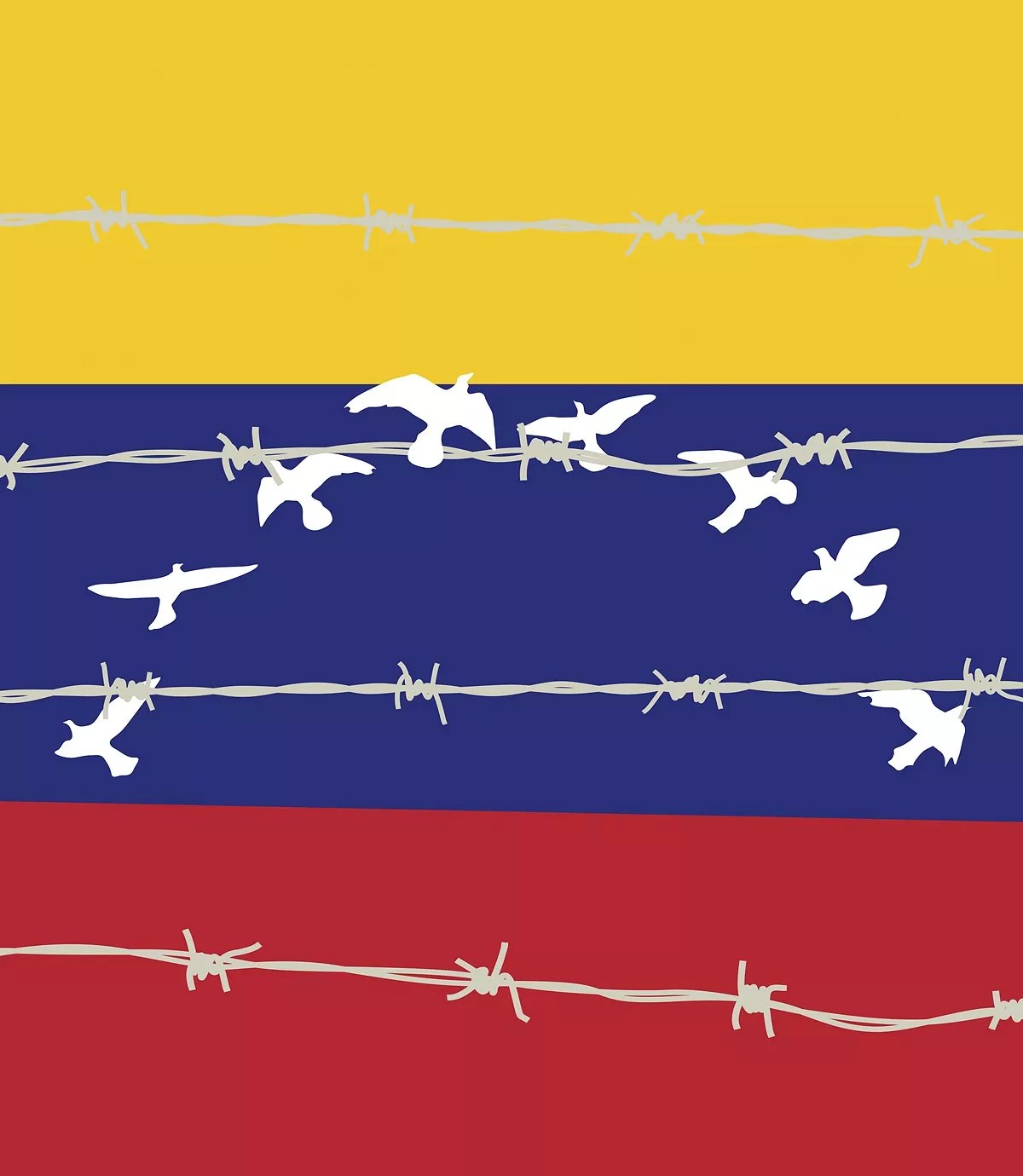 Despite Messages of Solidarity, the U.S. Still Deports Venezuelans