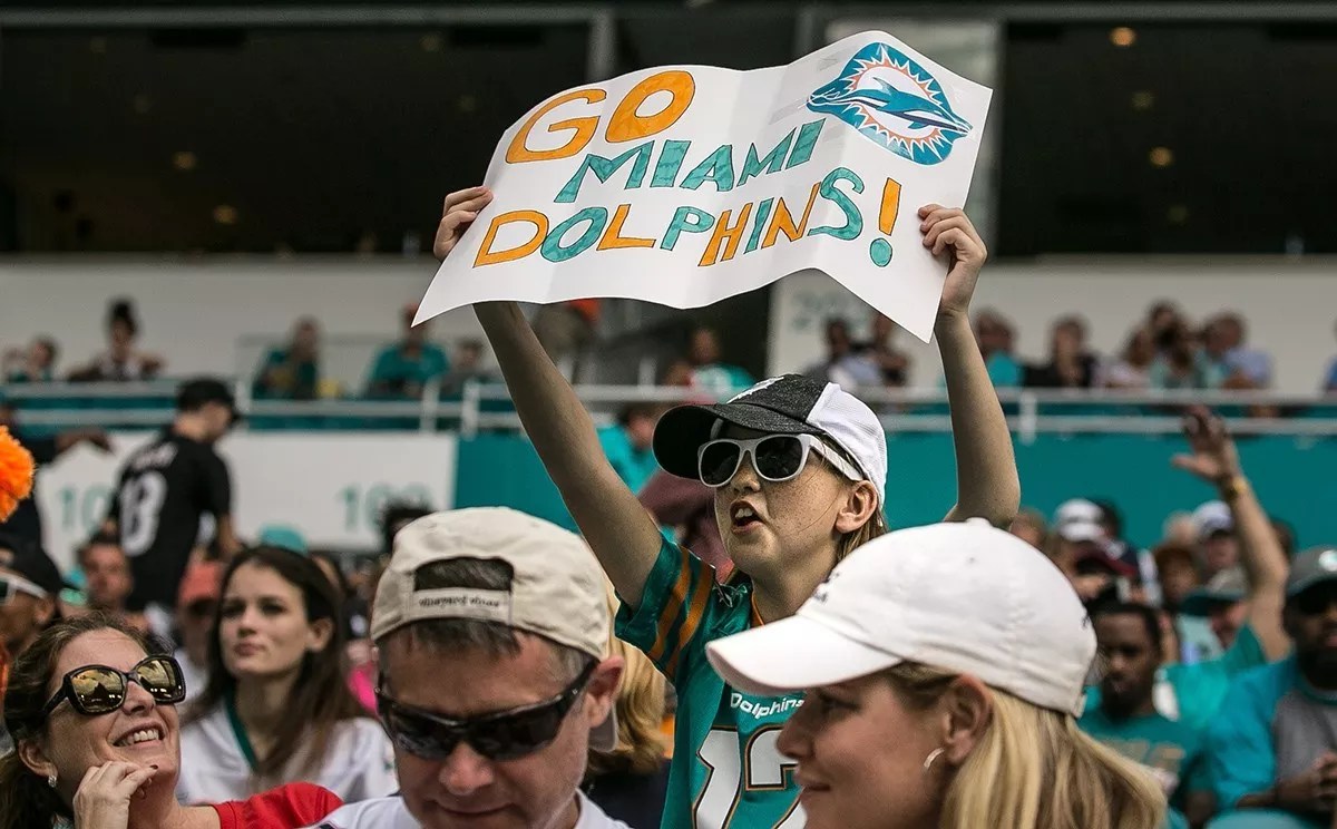 Other Fans Say South Florida Has One of the Least Annoying Fan Bases, Survey Finds
