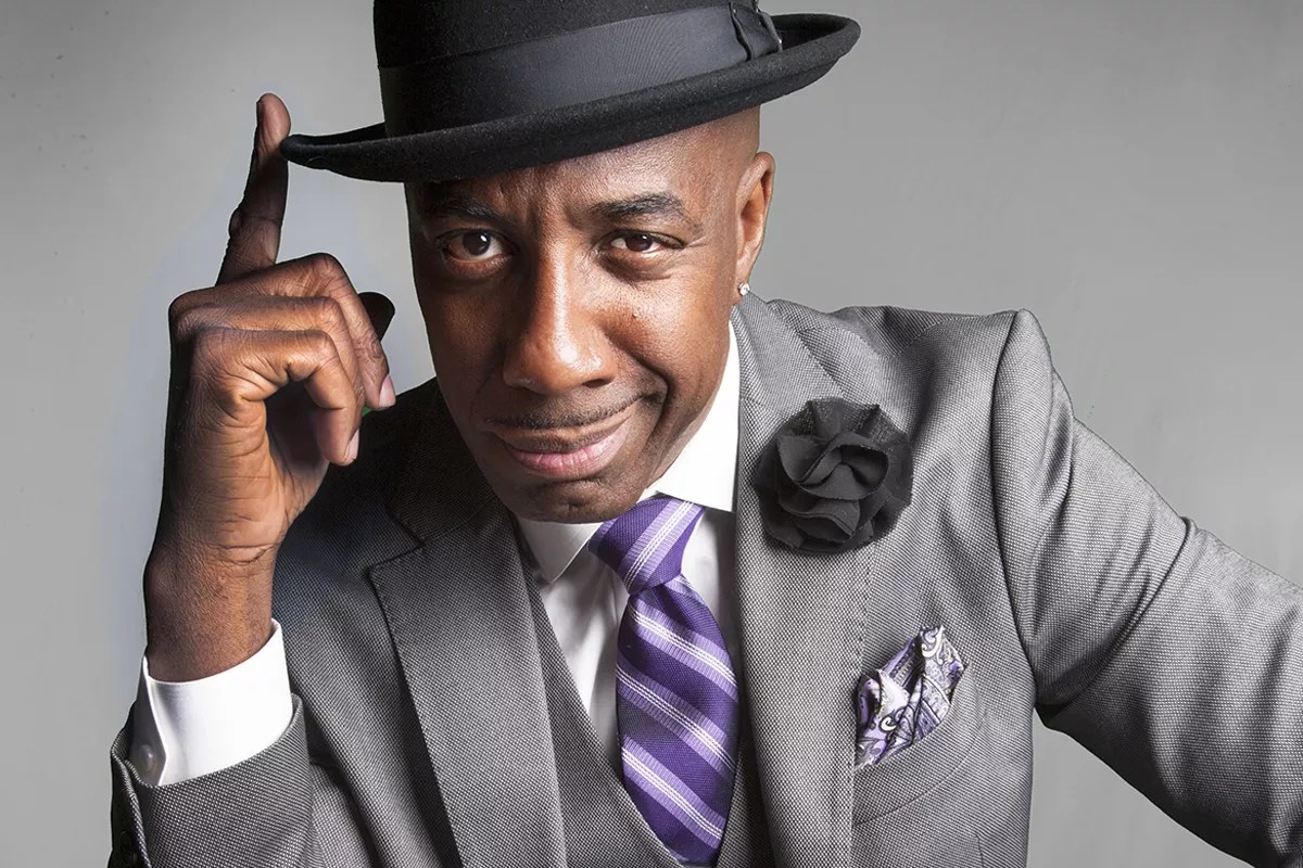 JB Smoove Brings His Smart Lollygagging Comedy Tour to Lauderhill