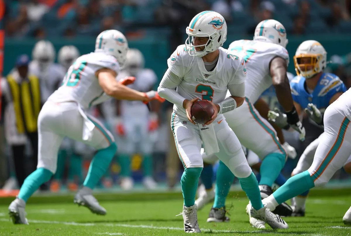 Dolphins’ Loss to Chargers Means Tanking Mission Is One-Fourth Done