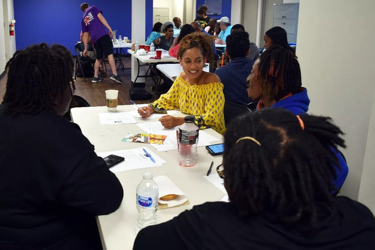 Broward Dream Defenders Lead Charge for “Next” Political Hopefuls