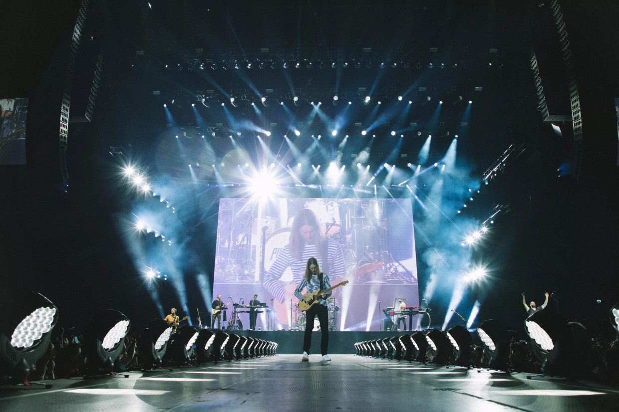 Maroon 5’s James Valentine on New Single: “It’s About Something Bigger”