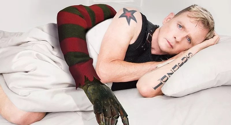 <i>Elm Street 2</i>‘s Mark Patton Embraces Status as Queer Icon