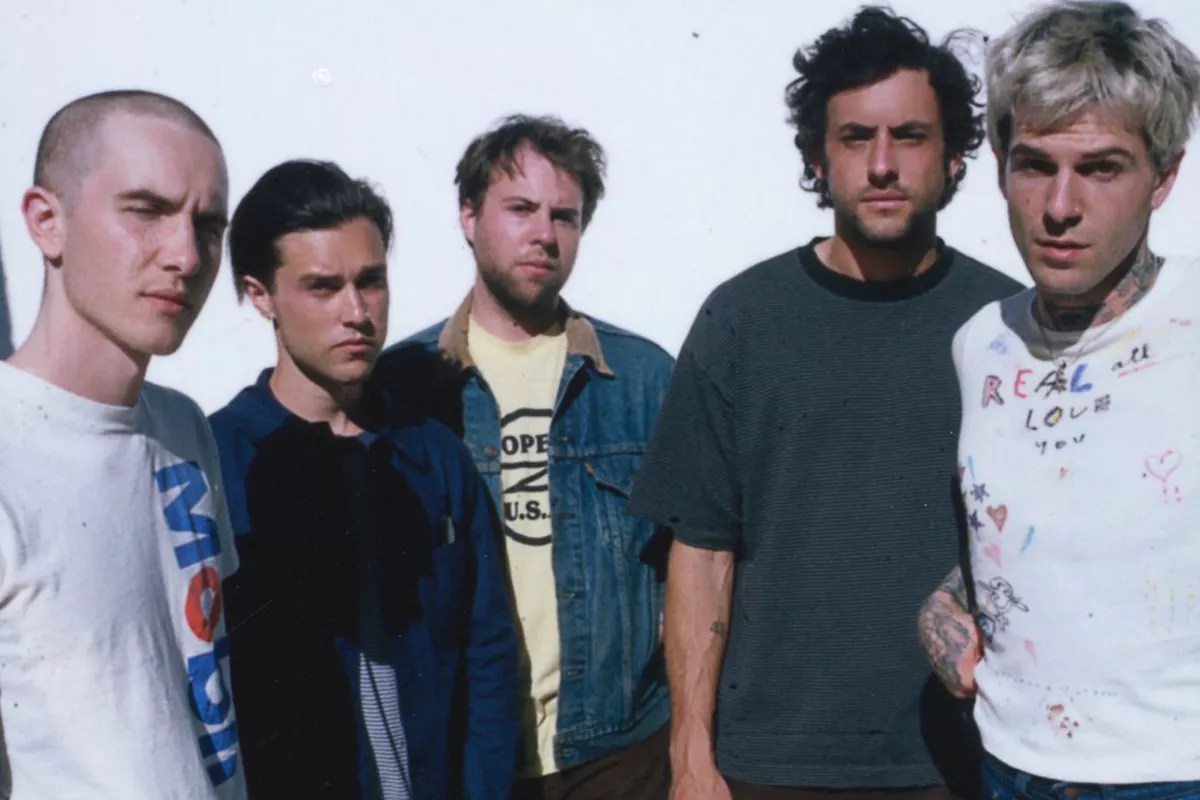 The Neighbourhood Looks Sunny as Tour Heads to South Florida