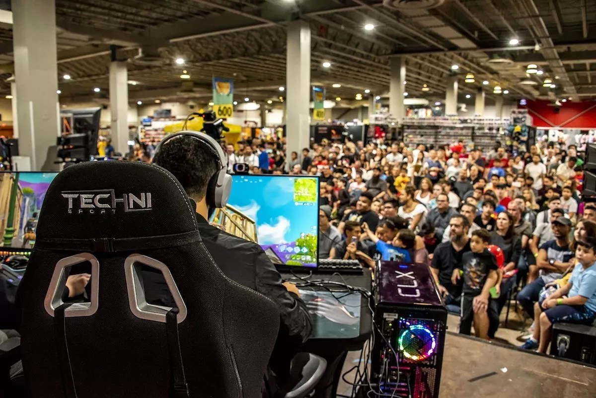 Gamer Comic Expo Capitalizes on Growing Demand for Esports