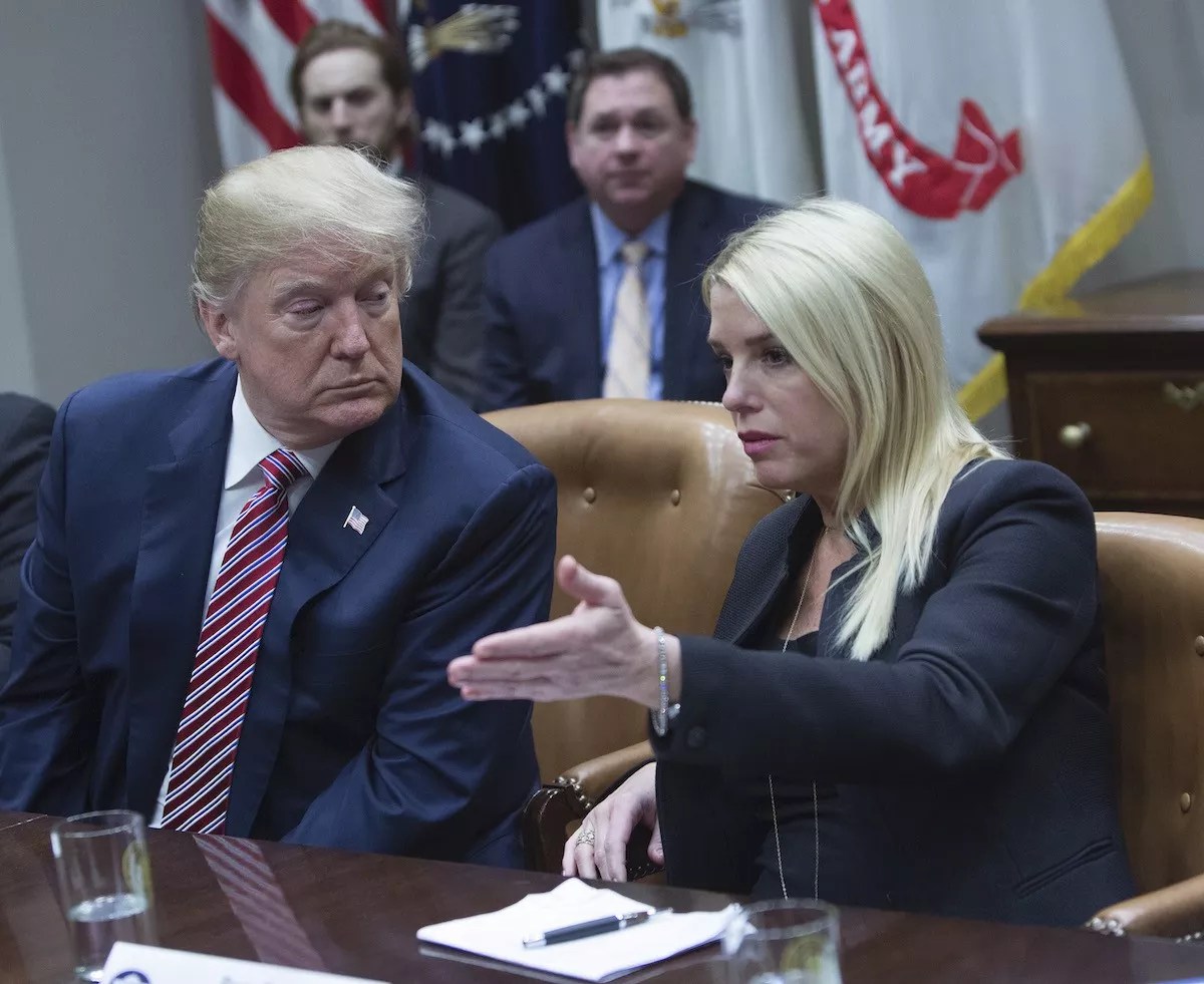 Ex-Florida Attorney General Pam Bondi to Reportedly Join Trump White House