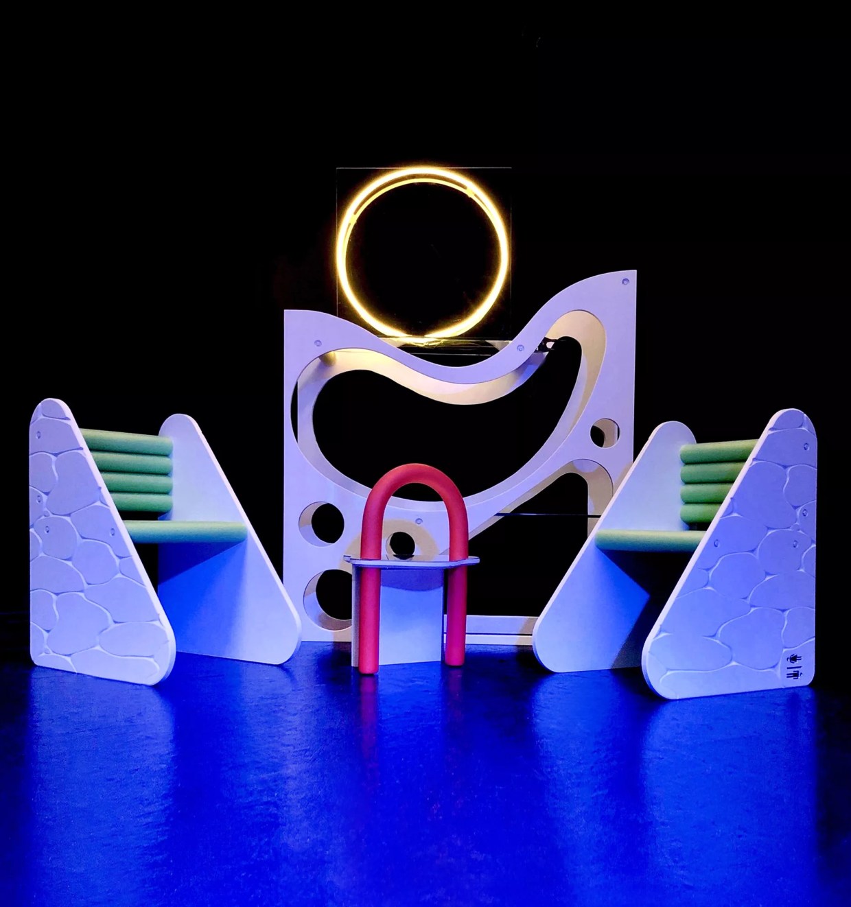 In “InnerSpace” at Young at Art Museum, Nice’n Easy Explores Dreams and Desires