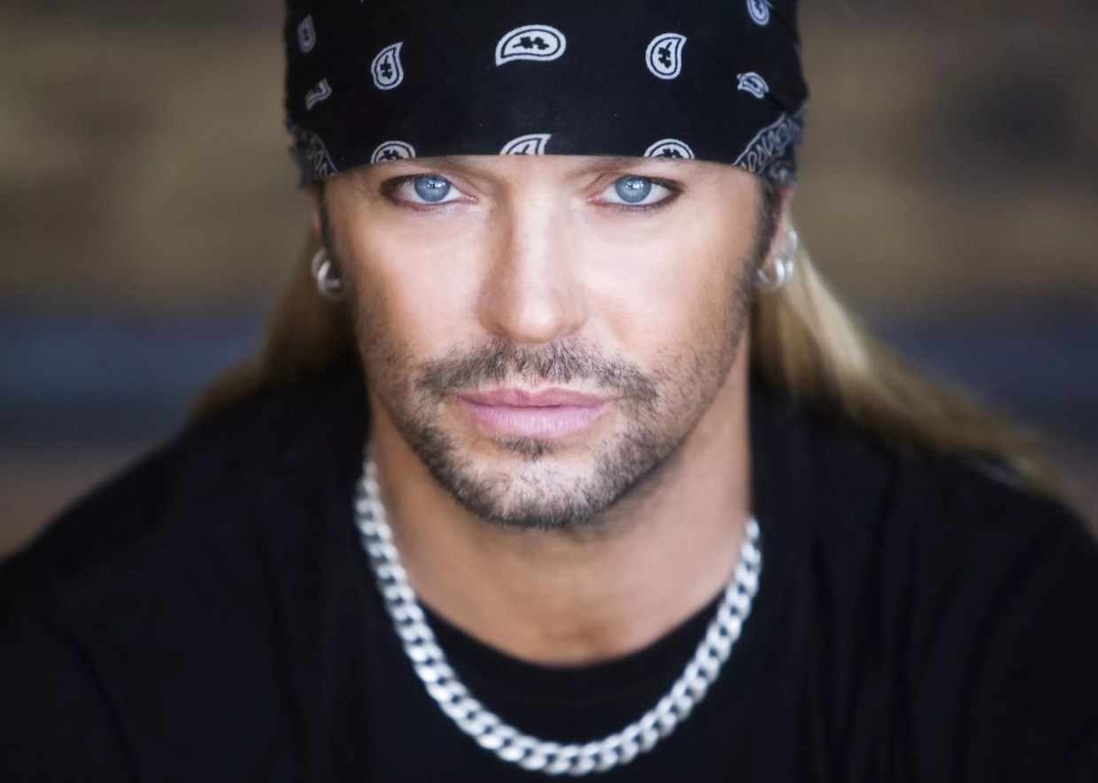 Poison’s Bret Michaels, at 56, Wants to Be “Bad-Ass Good Guy”