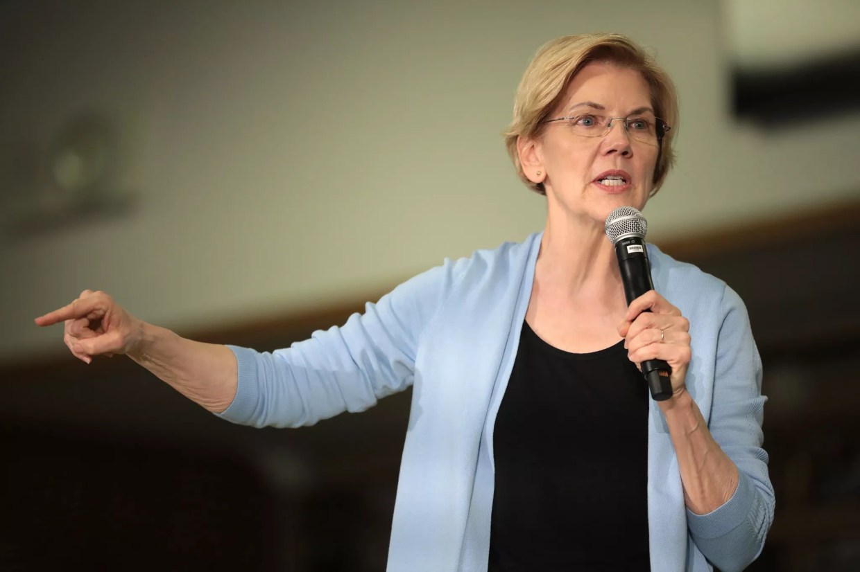 Elizabeth Warren Just Picked Up a Major Florida Endorsement