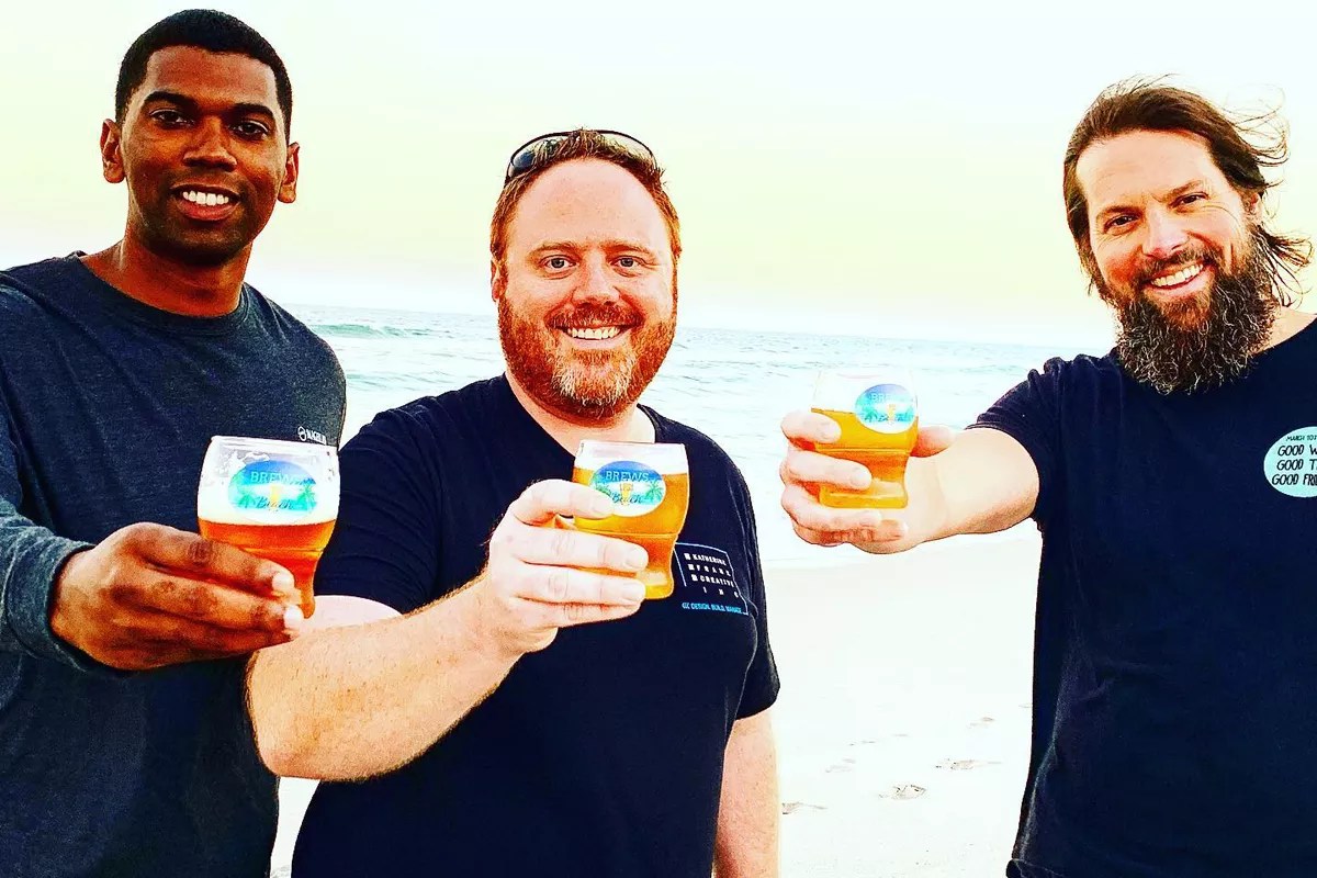 Inaugural Brews at the Beach Festival on Tap in Fort Lauderdale