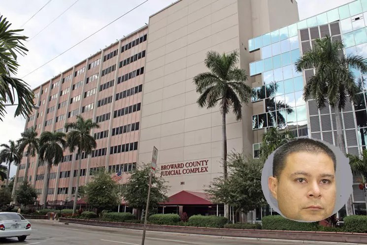 Ex-Miccosukee Cop Convicted in Teen Strip Case Gets Ten Years