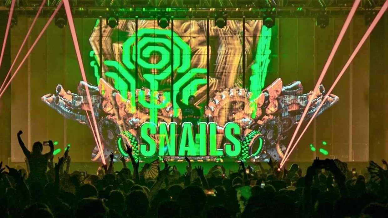 Snails Builds a “Visually and Narratively Epic” World of Slime Tour