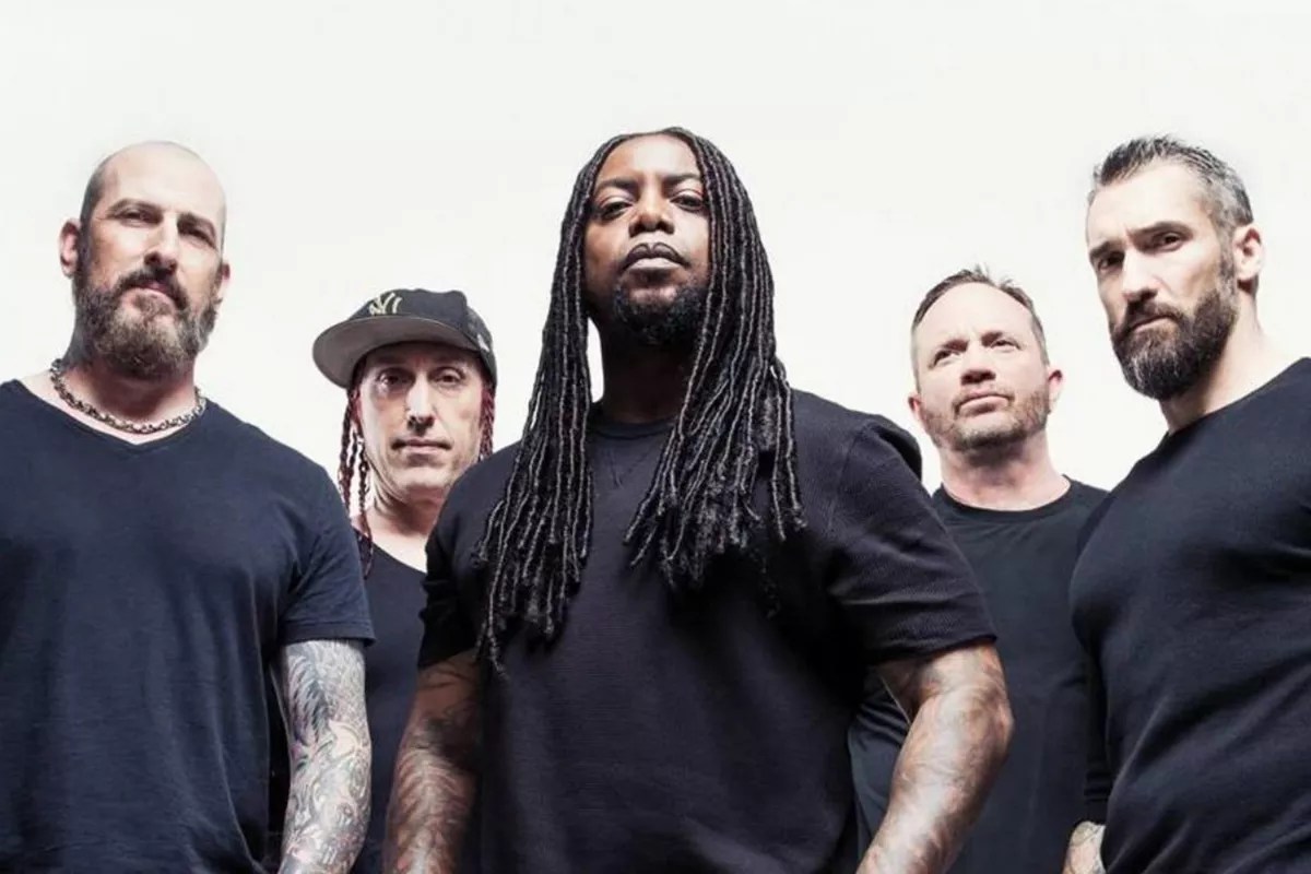 Two Decades In, Sevendust Still Helping Metal Fans Rage