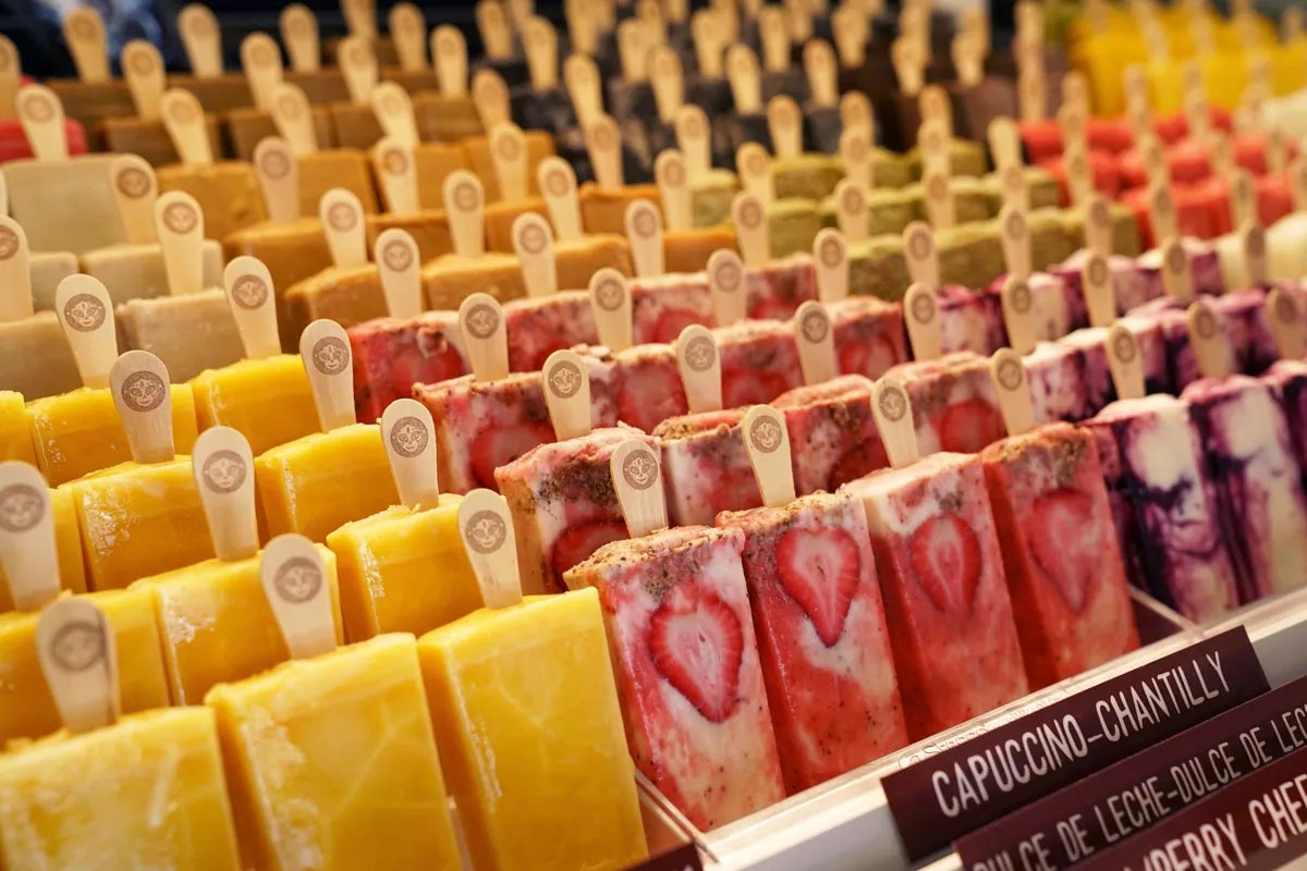 Morelia Gourmet Paletas Offering Free Pops at New Hollywood Shop