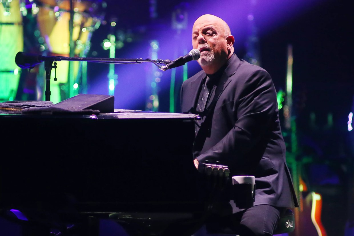 Billy Joel Delivered Music, Personal Touch to Sold-Out Hard Rock Live