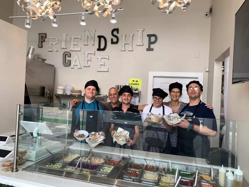 Taste Notes: Friendship Café Serves Up Inspiration on Las Olas