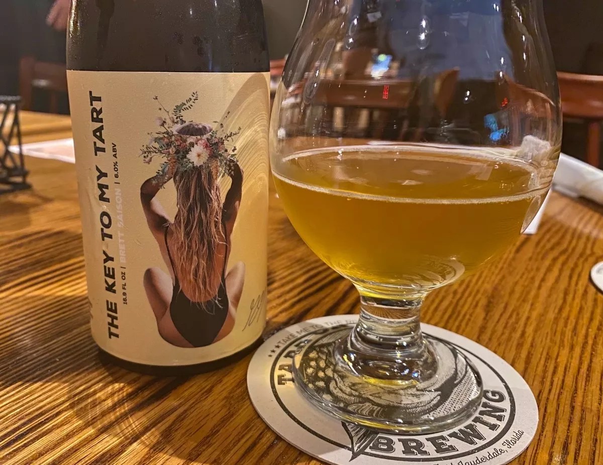 Tarpon River Brewing Launches Series of Barrel-Aged Wild Yeast Beers