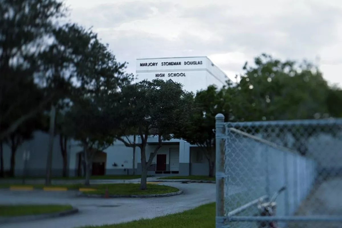 Trumps Meets With MSD Families as <i>After Parkland</i> Documentary Nears Release