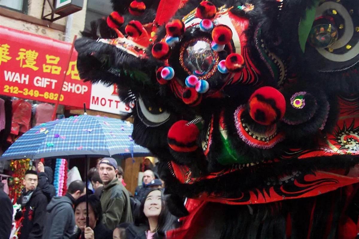 Taste Notes: Ring in Chinese New Year with Dishes and Dragons