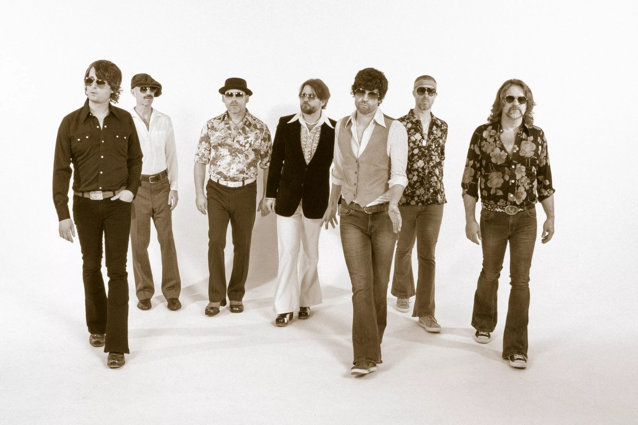 Yacht Rock Revue as Stunned as Anyone With Its Crazy Success