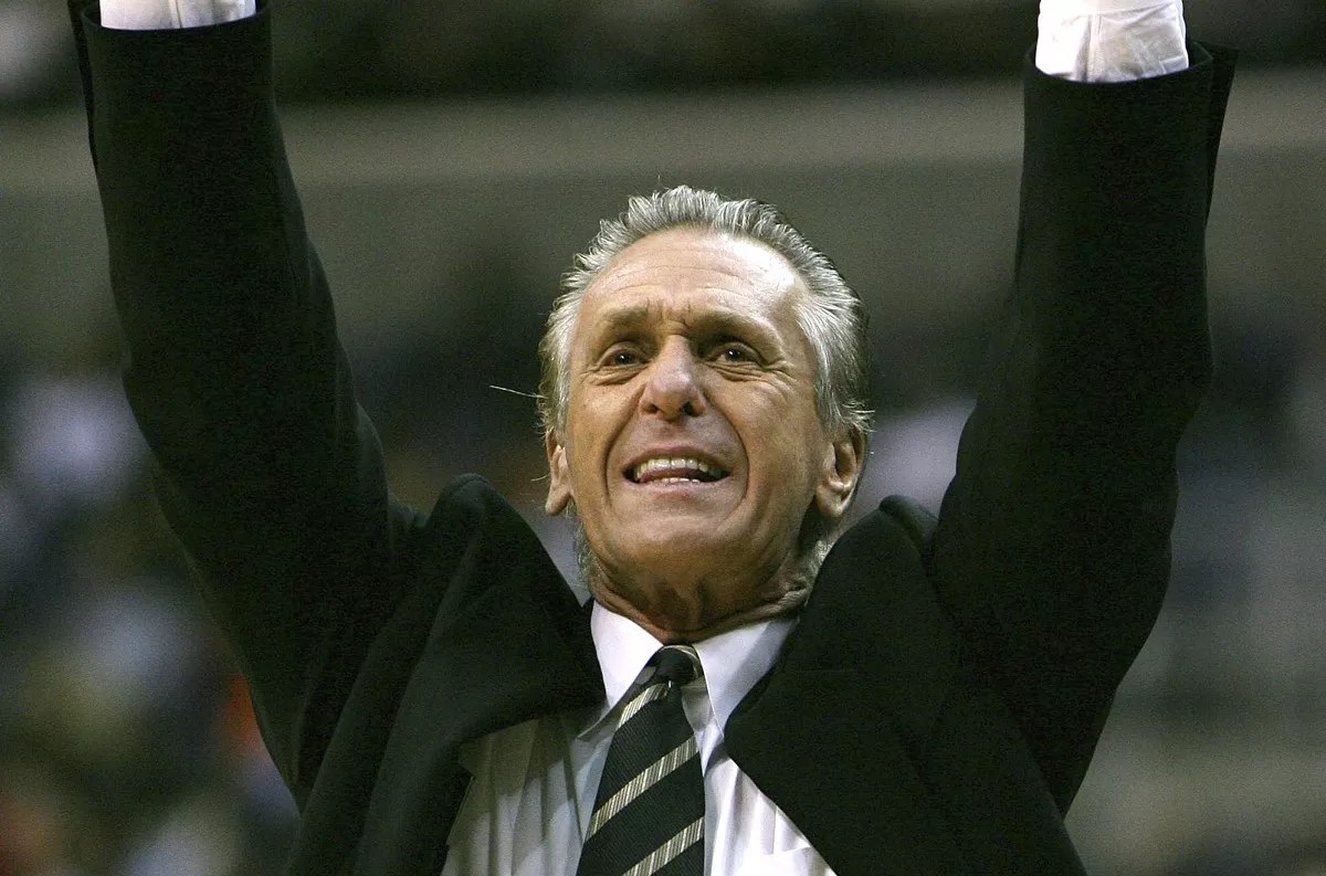 Pat Riley’s Trade Moves Again Prove He’s Best in the Game