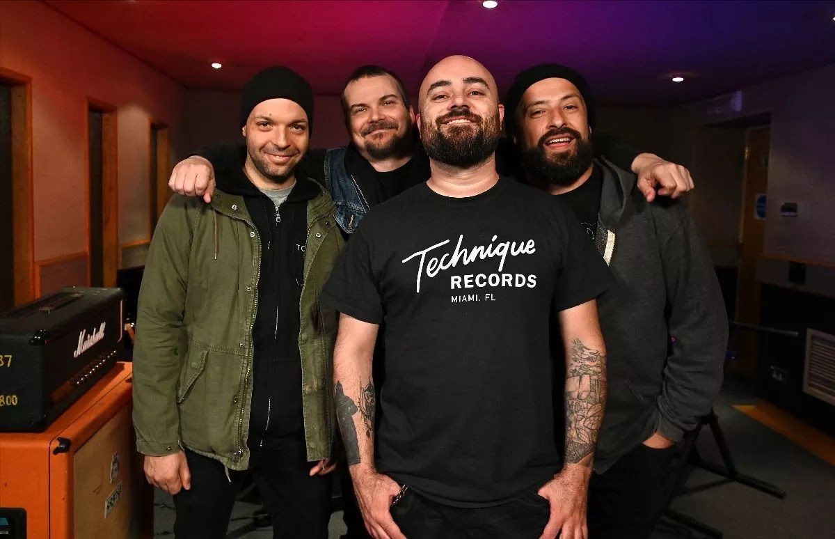 Torche Releases BBC Radio 1 Session Following European Tour Cancellation
