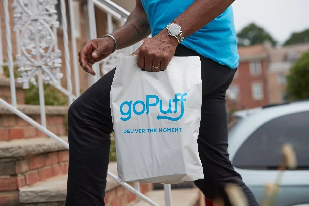 Virtual Convenience Store goPuff Now Delivers in South Florida