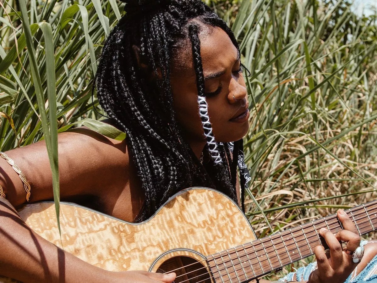 Kaylan Arnold Keeps Soul Alive Through Reggae-Infused R&B