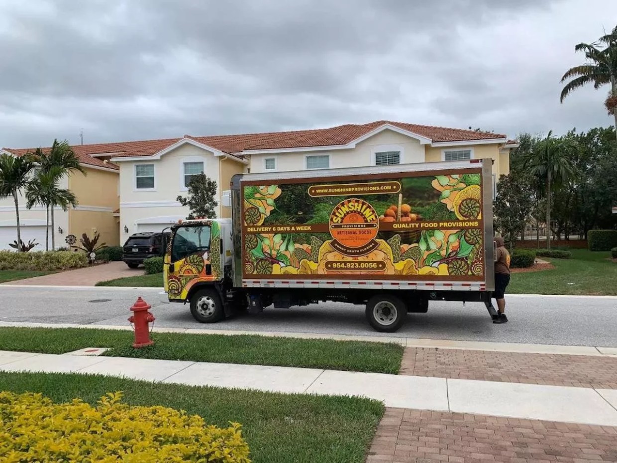 Farmers and Wholesalers Offering Produce and Meat to the Public During Coronavirus Pandemic