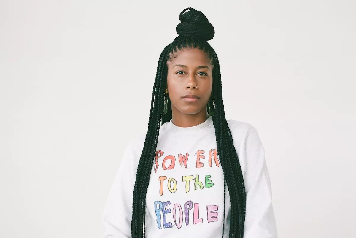 Poet Aja Monet Launches Holistic Online Reading Series: “Healing Should Never Be Commodified”