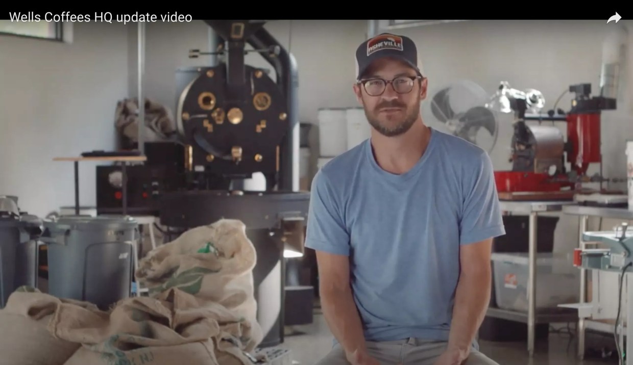 Specialty Roaster Brandon Wells Discusses Coronavirus’ Impact on the Coffee Trade