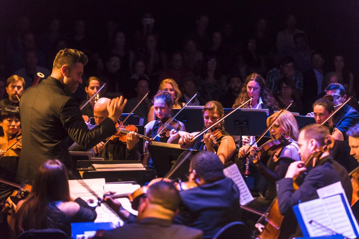 Nu Deco Ensemble Reimagines Daft Punk’s French Touch Sound