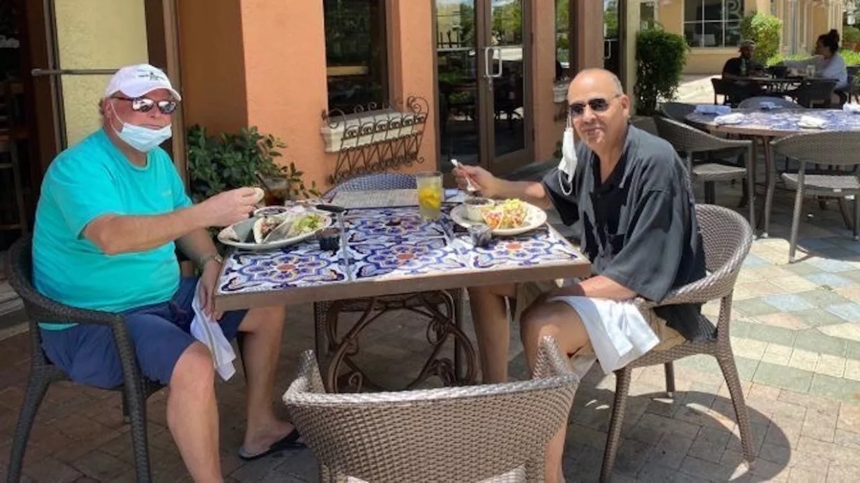 Palm Beach Restaurants Are Reinventing Themselves During Phase One Reopening