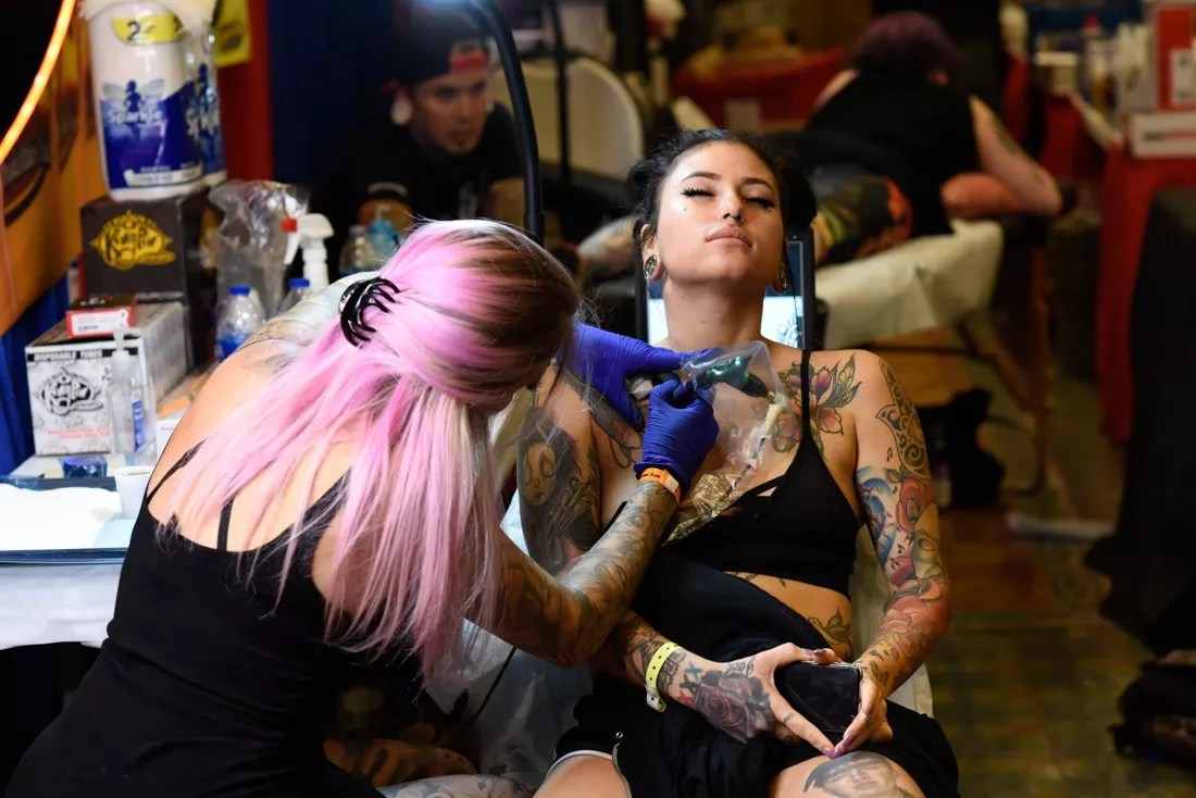 State Guidelines Keep Miami Tattoo Shops in Reopening Purgatory