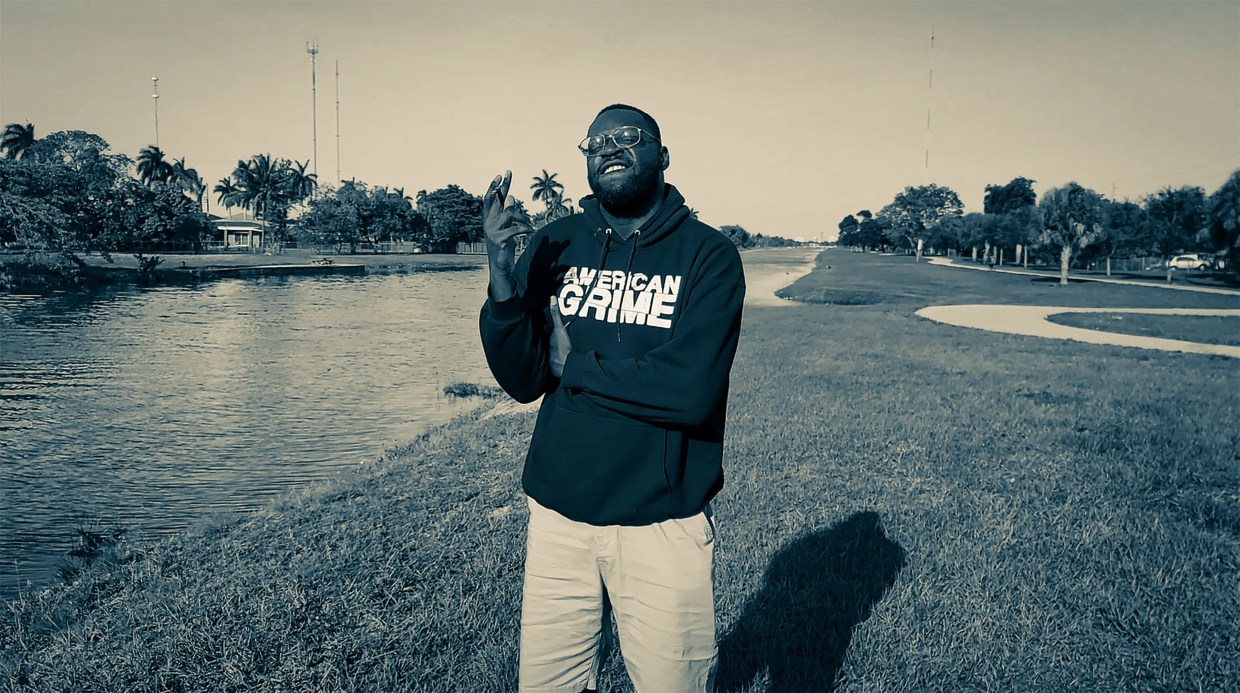 MC Jumanji Offers a Peek Behind <i>Close Curtains</i>, His New EP