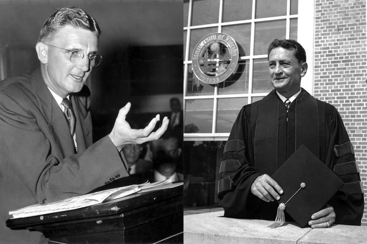 UF Students Renew Calls to Rename Buildings Honoring Segregationists