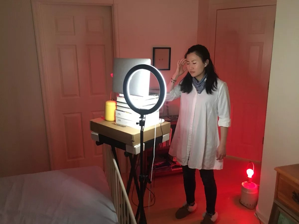 <i>Long Distance Affair</i> Returns for a Second Installment of At-Home Theatrics