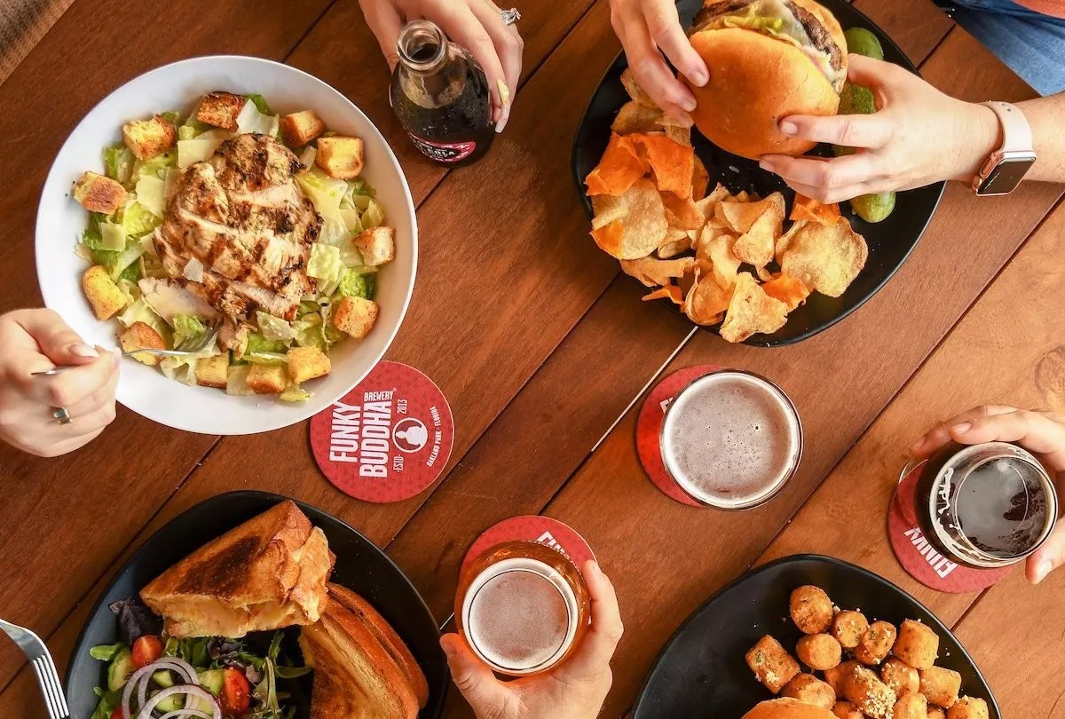 South Florida’s Ten Best Breweries That Serve Food