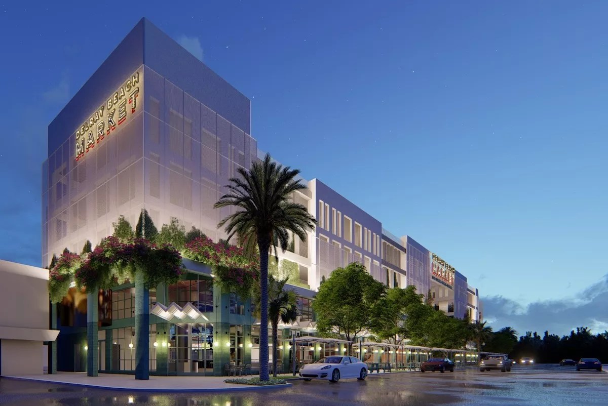 Here’s Everything You Can Eat at South Florida’s Largest Food Hall